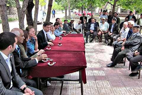 Yurtseven “Bu genelge yetki gaspıdır”