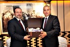 Zolan’dan Görmez onuruna yemek