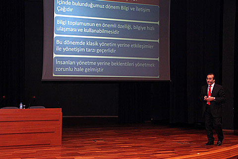 ADIM Üniversiteleri PAÜ’de toplandı