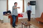 Adnan Erkan’dan tesislere teftiş