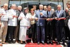 Arınç, Denizli Dedeman Park Otel’i hizmete açtı