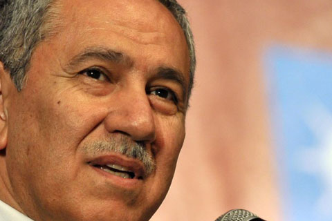 Arınç’ın uçakla ilgili açıklaması