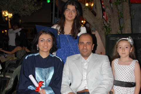 Çocuk büyütürken 2. üniversite okudu