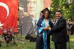 Denizlili Fulya, çocuk da yaptı, kariyer de