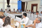 Bu toplantının adı ‘AB’ye Uyum’