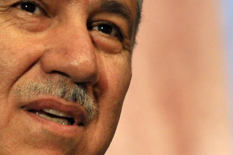 Bülent Arınç Denizli’ye geliyor