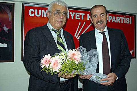 CHP’de Aycan dönemi resmen başladı