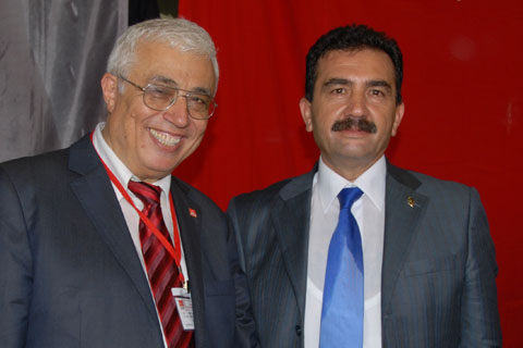 CHP Denizli’de Aycan dönemi