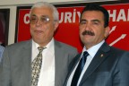 CHP Denizli kongresinde 2 aday Divarcı ve Aycan