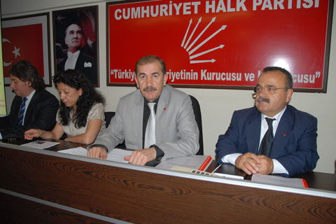 CHP Denizli’den yerel seçimlere stratejik plan