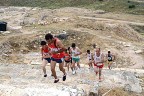 Dağ koşusu Türkiye Şampiyonası Pamukkale’de yapıldı