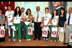 Denizli Anadolu Lisesi Türkiye birincisi oldu