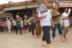 Çıplak ayaklı eylem