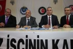 Belediye personeline yüzde 14 zam