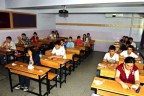 Denizli’de SBS Heyecanı