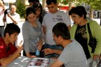 Denizli Durmuş Ali Çoban Lisesi’nde Mangala şov!