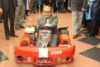 Formula 1’in profesörü