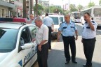 Gazi Bulvarı’nda ceza isyanı