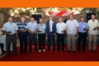 Gönüllü kan bağışçılarına ödül