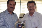 Denizli-İran ticareti güçlenecek