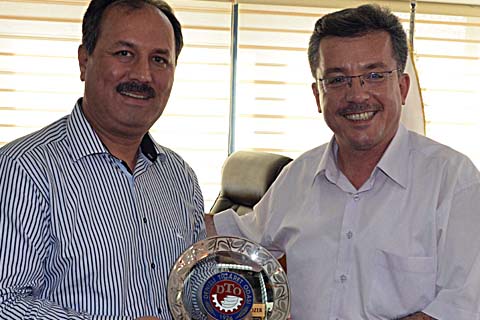 Denizli-İran ticareti güçlenecek