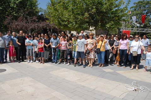 Denizli Merkez’de İmam Hatip isyanı