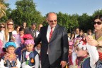 Okul öncesi şenlikleri son buldu