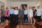 Denizli turizminin geleceği bu ziyaretlerin içinde
