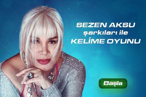 Sezen Aksu Denizli konserine bilet şansı