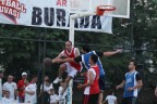 Streetball heyecanı sona erdi