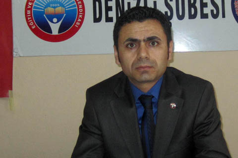 Denizli Valisine, ‘özel okulda seminer’ sorusu