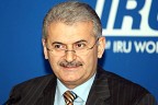 Bakan Yıldırım’a PAÜ’den fahri doktora unvanı