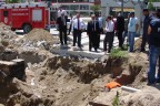 Denizli’de 60 tonluk kaçak akaryakıt mahzeni
