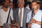 Davullu zurnalı adaylık açıklaması