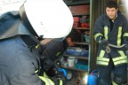 Denizli’de eve giren yılanı itfaiye çıkardı