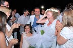 Denizli’de çılgın eşten film gibi 10. yıl sürprizi
