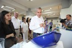 Denizli’de Hayat bulan camlar sergisi