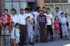 Denizli’deki mültecilerin vatan hasreti
