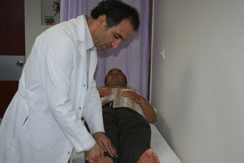 Böbrek hastalarına aşırı sıcak tavsiyesi!