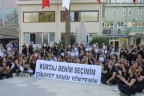 Kadınlardan kurtaj eylemi
