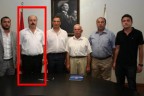 Denizlili tekstilci Fehmi Zora kaza geçirdi