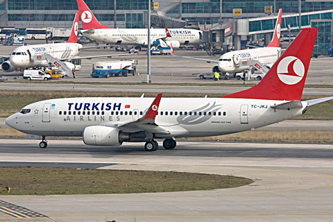 Denizlililer uçuyor!