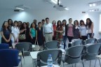 Denizli’nin gelincikleri eğitimden geçti