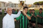 Denizlispor U13 hiç gol yemeden şampiyon oldu