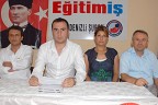 Eğitim-İş’ten Eğitim-Bir-Sen’e tepki