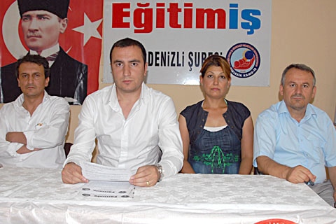 Eğitim-İş’ten Eğitim-Bir-Sen’e tepki