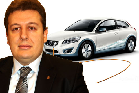 Elektrikli otomobilin pili Denizli’de üretilebilir