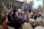 Eski vekil Keskin’den babası hayrına mevlit