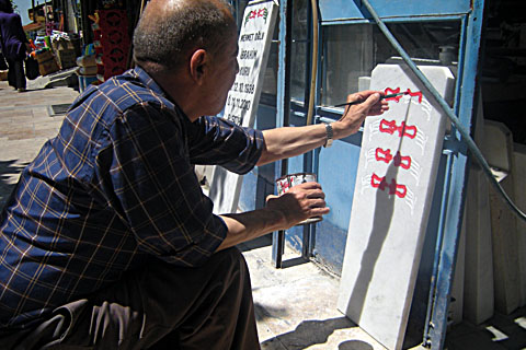 Fiyatlar aynı onlarda sıkıntılı