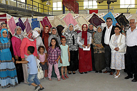 HEM’in Kaklık’taki sergisi büyüledi